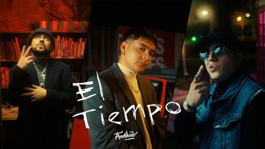 Freekhalo lanzó su nuevo videoclip, El Tiempo y explotó la escena