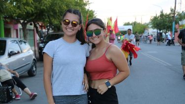 Si fuiste a palpitar la Clásica Doble Difunta Correa, buscate en estas fotos