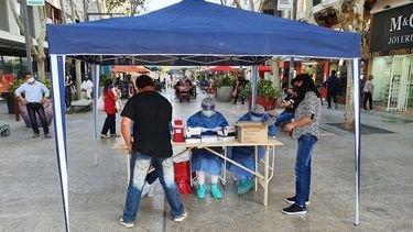 Coronavirus en San Juan: mirá cuántos nuevos casos se registraron este jueves