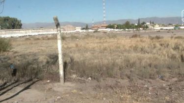 Mirá el terreno donde se construirá el nuevo megabarrio del IPV en Capital