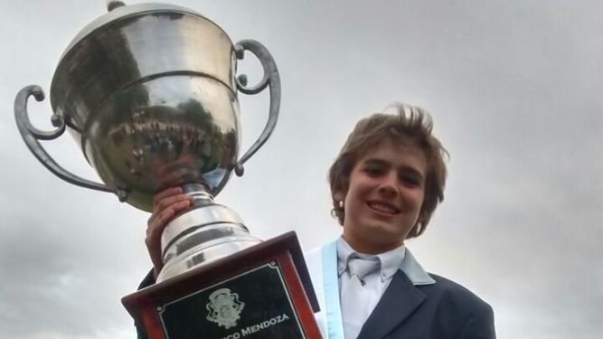 San Juan se llevó el Gran Premio en el Torneo Vendimia