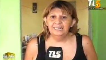 Benita, una mujer que necesita ayuda de los sanjuaninos