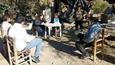 Salud Pública salió a detectar a los niños sin vacunar