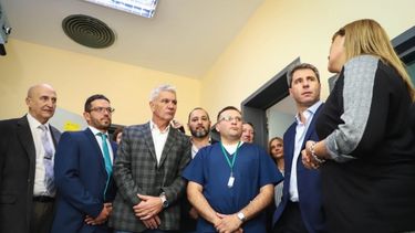 El Hospital Ventura Lloveras recibió equipamiento de última generación