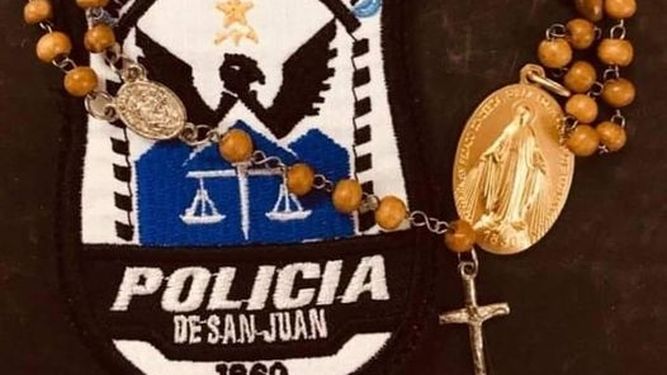 #YoLoApoyo: la campaña en redes a favor del policía que abatió a un ladrón