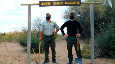 Desde este fin de semana, sitio Ramsar inaugura un nuevo sendero turístico sanjuanino: ¡imperdible!