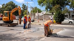Con el Método Central, Capital inicia la repavimentación del segundo tramo de Av. Ignacio de la Roza