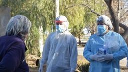 San Juan alcanzó las 350 muertes por coronavirus