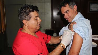 Capital: regularizan el esquema de vacunación para los adultos