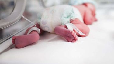 Dejaron en el hospital Rawson a un bebé: ahora será adoptado