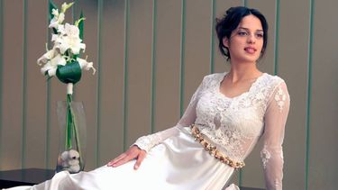 La deportista modelo