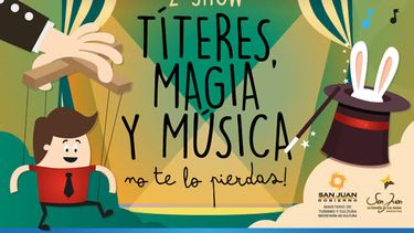 Para sumar a la agenda de los chicos: títeres y juegos con los Bomberos