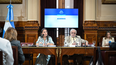 el senado firmo dictamen a favor de 16 pliegos de jueces, fiscales y defensores el senado firmo dictamen a favor de 16 pliegos de jueces, fiscales y defensores