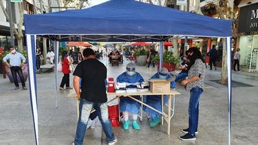 San Juan llegó a los 5 mil contagios de coronavirus: mirá cuántos se registraron este viernes