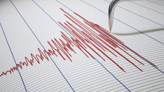 Un fuerte temblor en La Rioja se sintió en territorio sanjuanino.