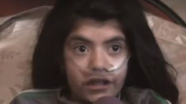 La conmovedora historia de Jazmín, y la solidaridad por sus 15