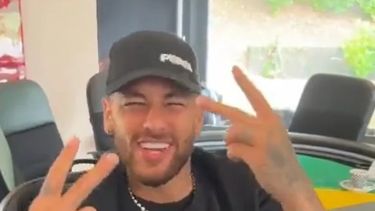 Elecciones en Brasil: Neymar grabó un video apoyando a...