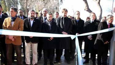 Aranda: Tenemos que seguir trabajando mucho en materia de seguridad