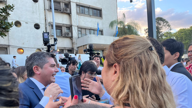 Siete minutos que le cambiaron la vida a Orrego