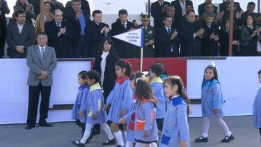 Sarmiento festejó un nuevo aniversario