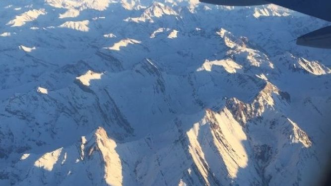 Pronóstico hídrico: por ahora el cielo cumple y dio el primer paso para una buena temporada