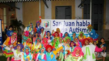 La alegría sanadora se multiplica por 35