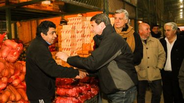 Un aniversario de la Sociedad de Chacareros Temporarios con inauguraciones