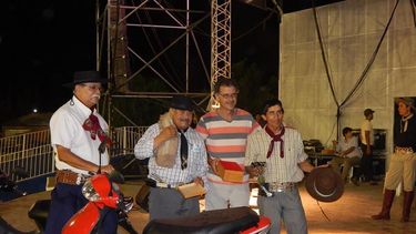 Entregaron los premios a los ganadores de la fiesta de las destrezas criollas