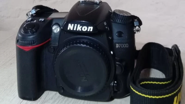 Fotógrafo sanjuanino se subió a un taxi y se olvidó sus equipos: pide ayuda para encontrarlos