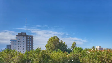 A San Juan le esperan seis días con temperaturas que subirán y bajarán constantemente.