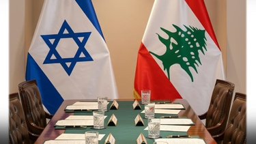 Israel y Líbano acuerdan iniciar negociaciones directas tras reunión mediada por EE. UU.