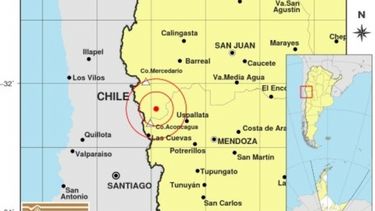 ¿Lo sentiste? Anoche se nos movió el piso