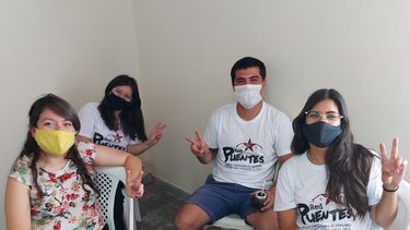 Abren un centro comunitario en San Juan para el abordaje de adicciones y violencia de género