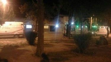 Un médico que iba por la ruta, el ángel guardián de los tres niños sanjuaninos