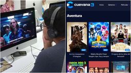 Cerraron una famosa página web creada por un sanjuanino