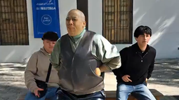 Video: Sarmiento se tiró los prohibidos, gracias a la IA