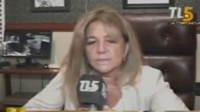 Marina Riofrío realizó el balance del 2013