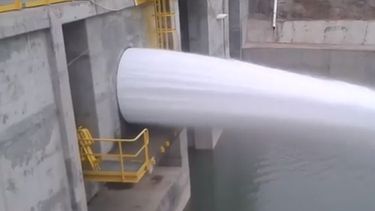 Video: Punta Negra ya puede producir energía