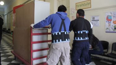 El dilema del nuevo hospital