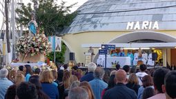 Procesión Inmaculada Concepción: un símbolo de fe que no se acabará jamás Procesión Inmaculada Concepción: un símbolo de fe que no se acabará jamás