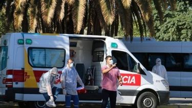 Tras el alta médica del sexto caso, crece el número de casos sospechosos en San Juan
