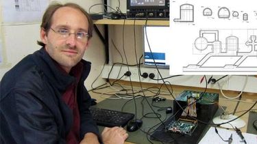 Harán un laboratorio bajo la cordillera sanjuanina