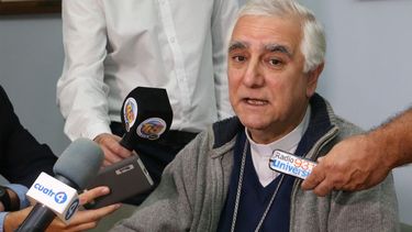 Una misa única en San Expedito: Lozano estará en Bermejo para bendecir el templo