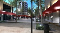 En Capital buscan que la remodelación de la Peatonal no salga tan cara