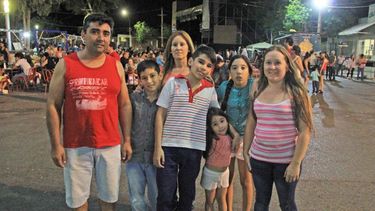 Si estuviste en la plaza departamental, buscate