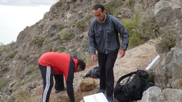 Mirá desde adentro la limpieza del Cerro Tres Marías