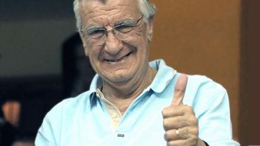 El Gobernador recibió el alta después de su cirugía