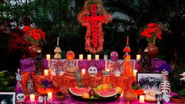 Día de Todos los Muertos: tradición, color y memoria en torno a los difuntos