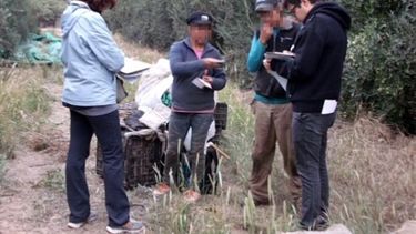 El RENATRE capacitó a 250 trabajadores rurales de San Juan