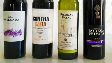 Tres vinos sanjuaninos se alzaron con el premio Gran Oro en la Cata 2021